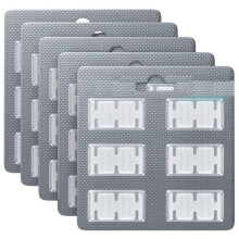 Fragrance Sticks Fragrance Blocks Set 30X Pieces Replacement for Kobold VK140 VK150 FP140 FP150 Vacuum Cleaner