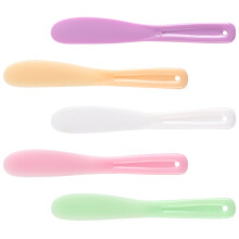 10St Gezichtsmaskeer Roerstok Beauty Tool Duurzaam Assorti Kleur