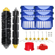 Sostituzione per 600 Serie 692 690 680 660 651 650 620 Robot Aspirapolvere Filtro Spazzola Laterale Principale Kit di Accessori