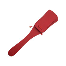 3St Kids Handschuddend Castanet Speelgoed Rood Muzikaal Plezier