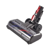 Electric Brush with Direct Drive Compatible with V7 V8 V10 V11 V15 Electric Brush Accessories Vacuum Cleaner Floor Nozzle