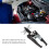 Overhead Valve Spring Compressor Carbon Steel Engine Seal Tool Kit 5