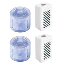 For X10 S10 W10S S20 X20 L10S Ultra / L10 Ultra Vacuum Cleaner Parts Ag+ Module Silver Ion Accessories