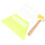 4Ensembles Rouleaux Scrapers Ergonomiques Pour Décoration Murale 1