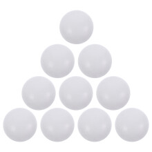 10Pièces Pierres Cabochons Demi-Ronds Blancs Pour Décor DIY
