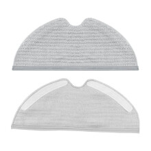 For Mijia 1C 1T Mi Robot Vacuum Mop F9 Hepa Filter Main Side Brush Mop Cloth Robot Vacuum Cleaner Parts