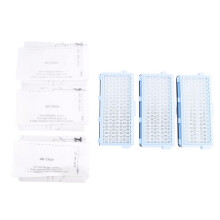3X Filtry HEPA do Odkurzacza Część Kompaktowa C1-C2 Kompletna C2-C3 S8340 +3 Filtry Air Clean +3 Filtry Silnikowe