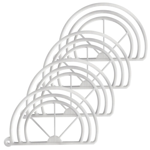 12Pièces Accessoire Pour Modelage Rapide De Bord De Casquette