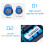 Adjustable Multi Speaker Audio Frequency Divider Board Highs and Lows 2 Way Crossover Filters for Home Amplifiers 3