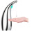 Soap Dispenser Automatic, Touchless Liquid Soap Dispenser, with Infrared Motion Sensor, 300Ml/11Oz, Silver 1