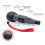Electric Screwdriver  Drill 3-Level Torque Type-C LED Light Pen-Style Home Maintenance Easy for Beginners 3