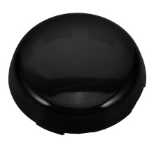 5Pièces Protège Lentilles Clignotants Accessoires Plastique Noir