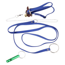 2Pièces Laisse Traction Pour Tortue Usage Extérieur Durable