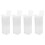 8Pcs Pe Plastic Golf Ball Display Case for Home and Store Collection 1