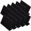 20Pièces Étiquettes Table Noires En Réutilisable 1