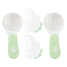 8Ensembles Ensemble Brosse Bébé Coloré Pour -