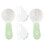 8Ensembles Ensemble Brosse Bébé Coloré Pour - 1