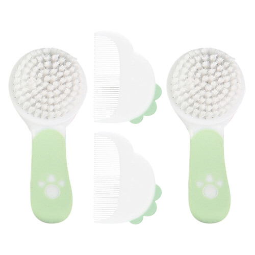 8Ensembles Ensemble Brosse Bébé Coloré Pour -