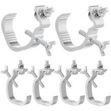 30St Aluminium Podium Lichtklem Verstelbaar Truss Bevestiging