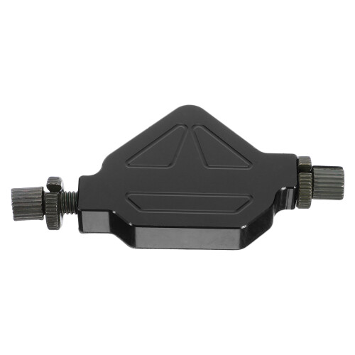 5Pièces Leviers D'embrayage Aluminium Noir Pour Modifications