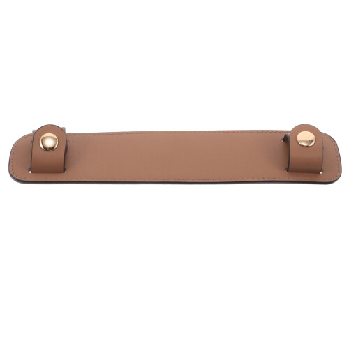 5Pièces Coussin D'épaule PU Répartition Poids Sac Polyvalent