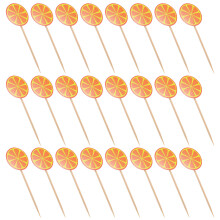 250Pcs Reusable Birthday Cake Picks for Party Decorations