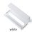 Space Saving Kitchen Tissue Holder Hanging Storage Ra No Drilling Required Ential Tool for Kitchen Cabinet Door B 6