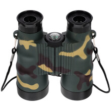 4Pcs Tiny Telescope Durable ABS Glass Travel Binoculars for Hiking