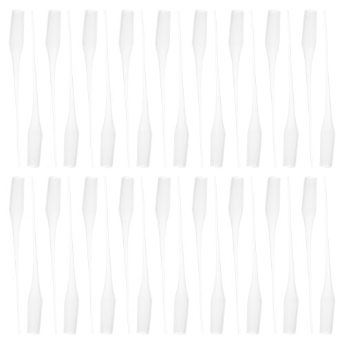200Pièces Pointes Distributeur Colle Précis Pour Bricolage