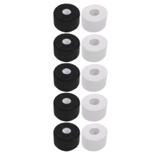 20 Rolls Disposable Neck Papers For Hairstyling Assorted Colors