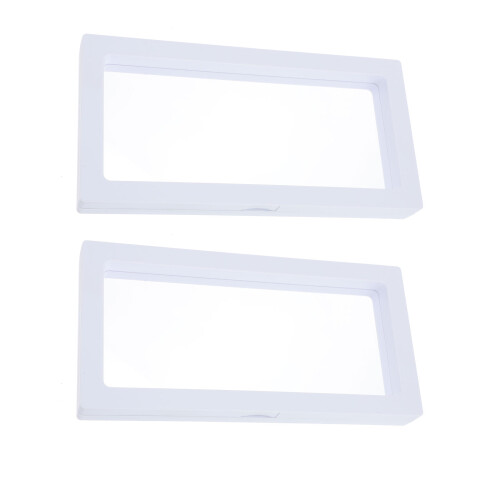 4St Stevige Pe Frame Wit En Sieraad