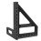 Carpenter Square Woodworking Square Protractor Miter Triangle Ruler 3D Multi Angle 45/90 Degree Layout Measuring Ruler 4