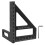 Carpenter Square Woodworking Square Protractor Miter Triangle Ruler 3D Multi Angle 45/90 Degree Layout Measuring Ruler 6