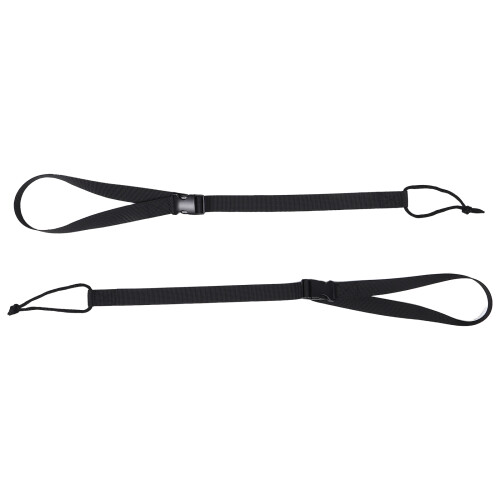 10Stk Snowboard-Leash Polyester Mit Stabilem Schnellverschluss 1