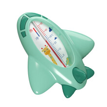 2Pièces Thermomètres Bébé Vert Adorables Pour Bain Température