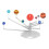 2Sets Multi Solar System Educational Toy DIY Planetary Model for Kids 1