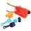 2Sets Strand Speelgoed Set Voor Kinderen Plastic Fun 1