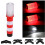 2pcs Warning Light Magnetic Flashlight Emergency Roadside Flares Light Safety Strobe Light 6