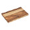 Tala Rectangular Natural Acacia Wavey Board 1