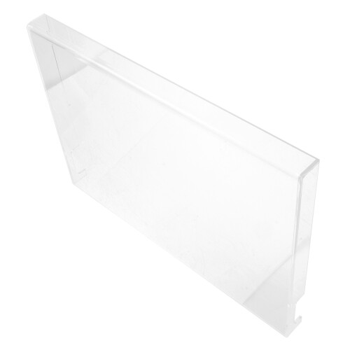 3Pcs Transparent Keyboard Dust Cover Shield Acrylic Protective Case