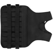 2Stk Sport Gewichtsweste Oxfordstoff Für Herren Fitness Und