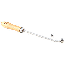 2Ensembles Outils Saxophone Métal Anti-Corrosion Khaki Pour Réparation