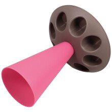 2Pièces Porte Sacs À Douilles PP Multifonction Pour Décoration Gâteaux