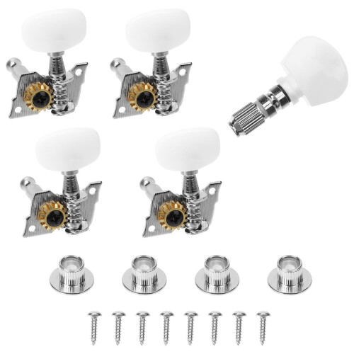 5Sets Banjo Stemtoetsen Metaal Antiroest Stemmachines