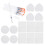 5Sets Textuur Sponspapier Voor Kinderen DIY En Schildertools 1