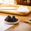 2 Pcs Mountain Passive Stone Diffuser Non Electric Aroma Scent Essential Oil Diffuser Wooden Aromatherapy Decor 2