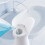 Automatic Sensor Hand Soap Dispenser,  Wash Handpiece, White, High Quality ABS, Waterproof for Bathroom 3
