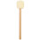 4Pièces Baguettes Percussion Blanches Bois Ergonomiques Antidérapantes 1