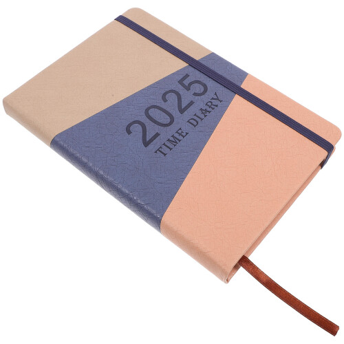 3Stk Multi-Funktionales Notizbuch Planer Organizer