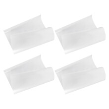 20Pièces Film Tableau Autocollant PVC Mural Pour